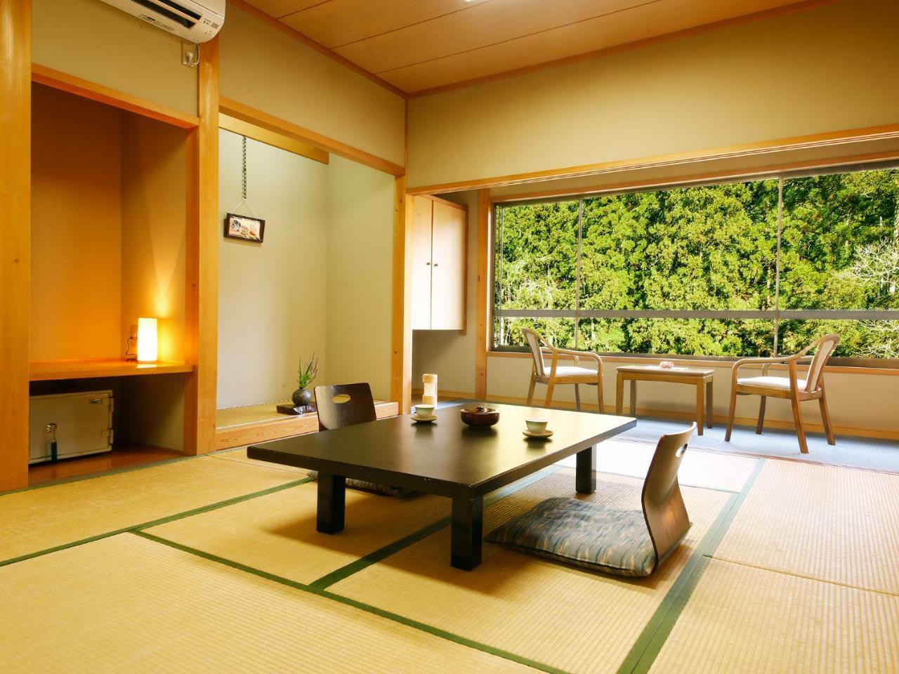 Ryokan Chinsen-Rou Nantan Kültér fotó