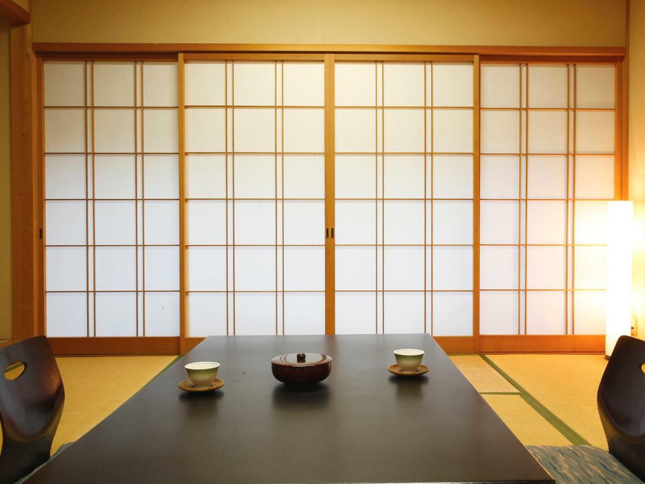 Ryokan Chinsen-Rou Nantan Kültér fotó