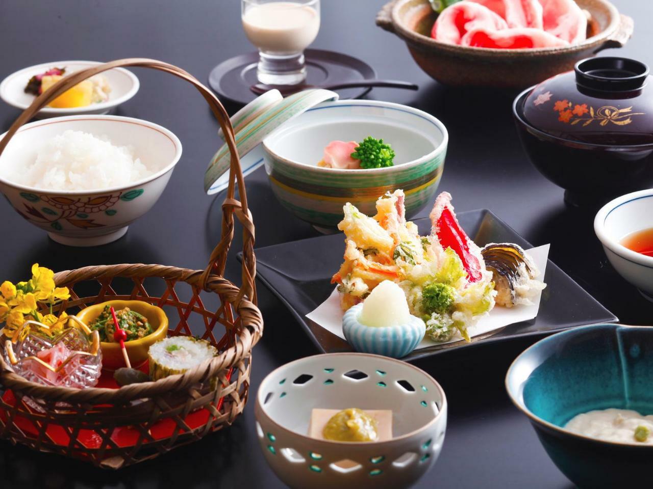 Ryokan Chinsen-Rou Nantan Kültér fotó