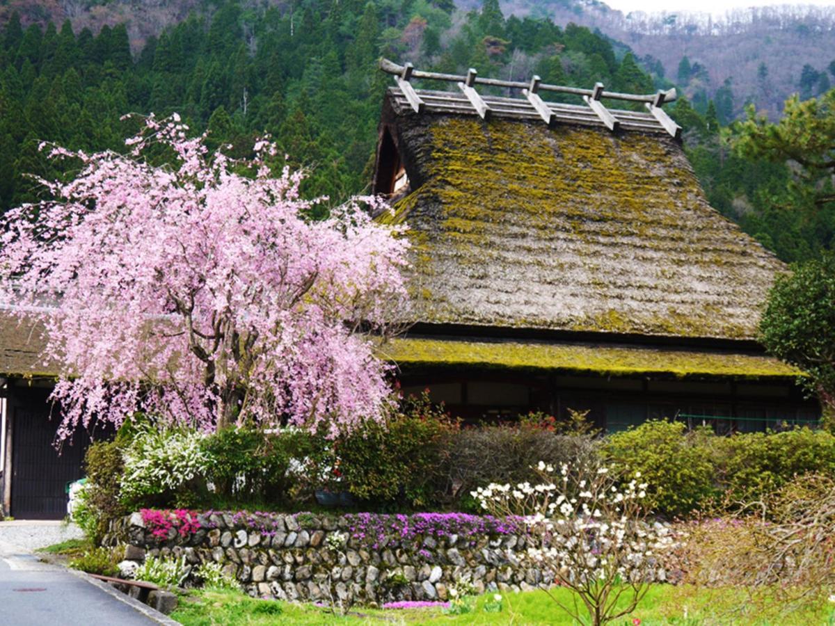 Ryokan Chinsen-Rou Nantan Kültér fotó